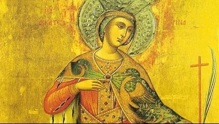 Sărbătoare mare: Sfânta Ecaterina. Ce nu ai voie să faci astăzi. E mare păcat!