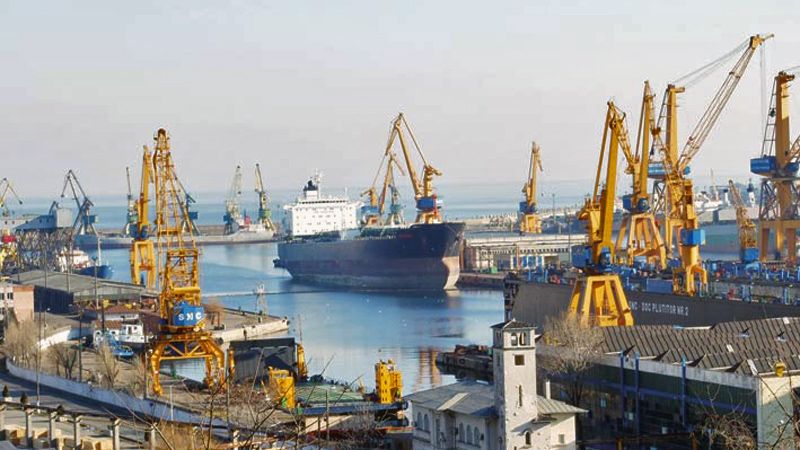 Sirian cu acte falsificate, descoperit la bordul unei nave din portul Constanța