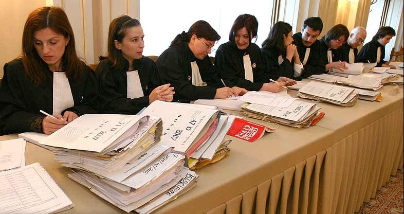 Perlele candidaților la concursul de admitere la INM și în magistratură