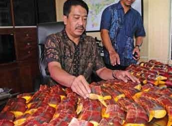 Fildeşul care valorează de trei ori mai mult decât cel al elefanţilor