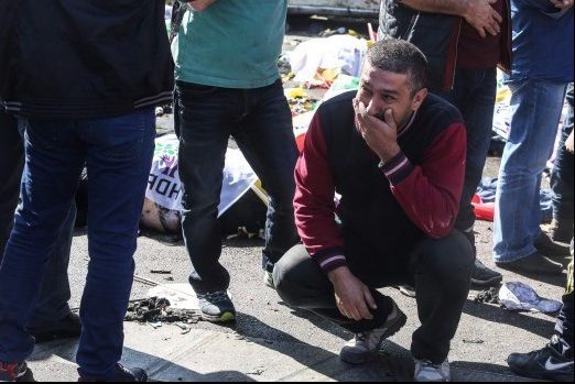 Atentat sinucigaș în Turcia. Mai mulți polițiști au fost răniți