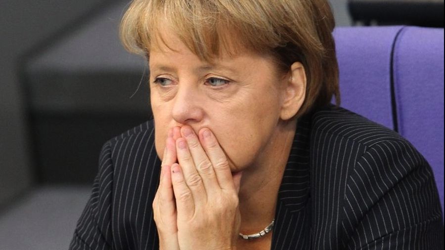 Angela Merkel, în doliu! A murit: ”A fost un model pentru mine”