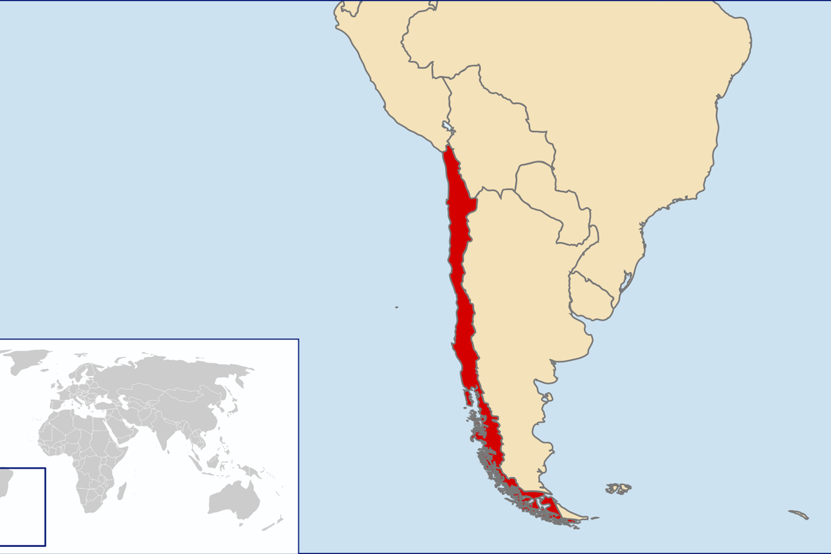 Cutremur de 6,2 grade în Chile