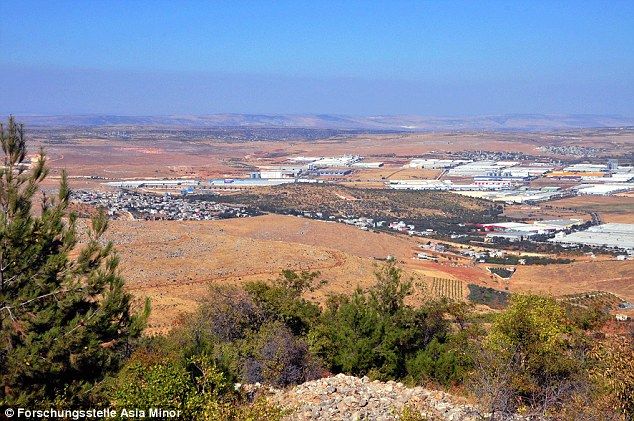 Comoară inestimabilă, descoperită în Siria: are 2000 de ani. ISIS a distrus deja situri similare 