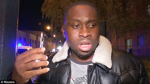 Miracol! A scăpat cu răni minore după atentate, grație telefonului său mobil. Cum a fost posibil