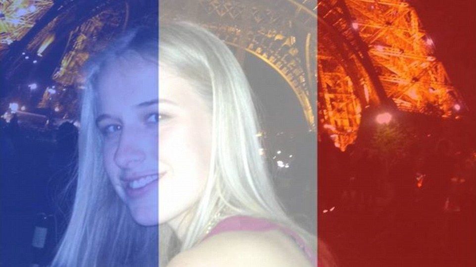 Mesajul şoc pe Facebook al unei supravieţuitoare: Râuri de sânge curgeau pe podea