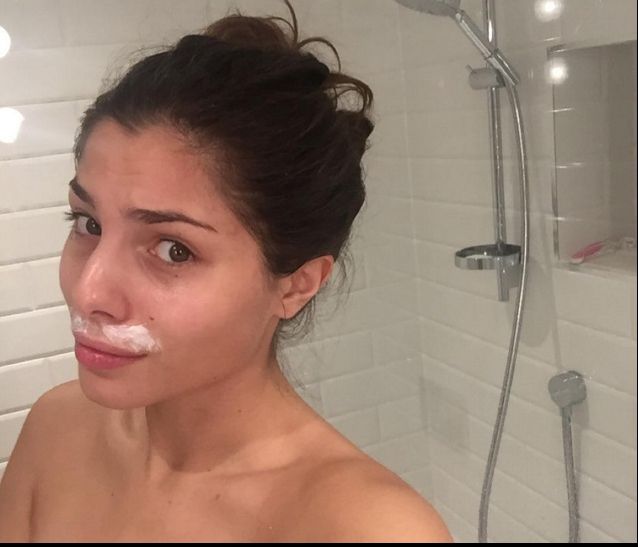 A publicat pe Internet fotografii neretușate cu ea. Ce s-a întâmplat a doua zi a lăsat-o fără grai