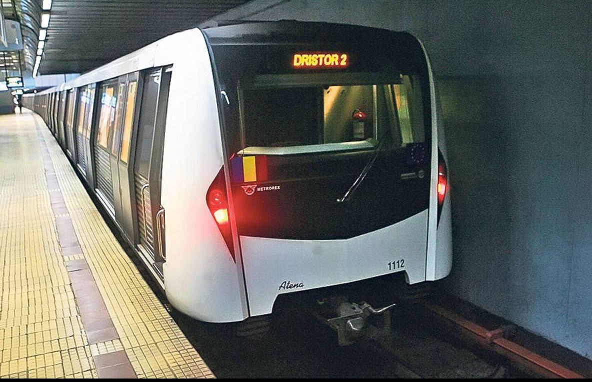 Metroul bucureştean aniversează 36 de ani de existenţă. Ce decizie a luat Metrorex