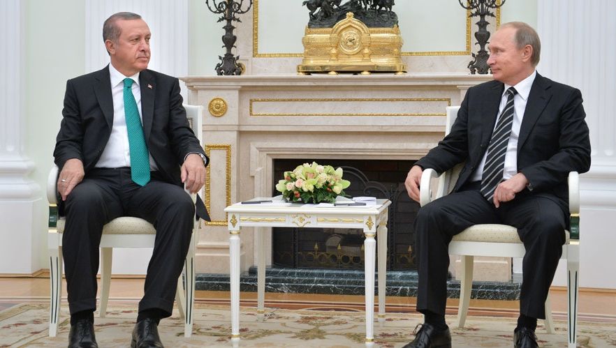 Răspunsul Moscovei. Rusia a impus sancțiuni economice Turciei după doborârea avionului