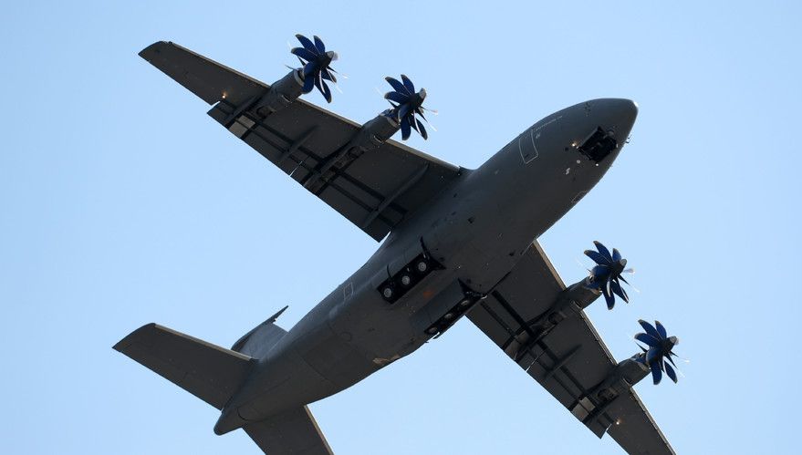 Avion prăbușit în Sudan după decolare. Cel puțin 40 de morți