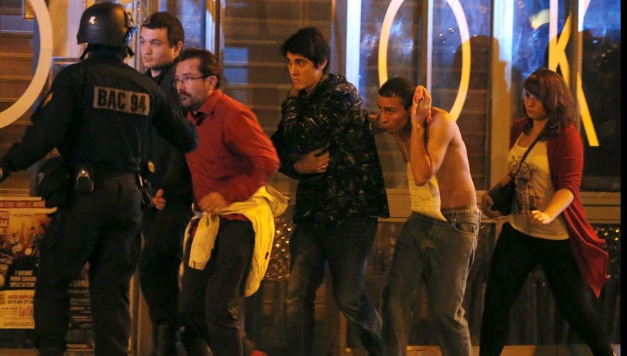 Atentate în Franța. Câți cetățeni străini și-au pierdut viața în atacurile din Paris