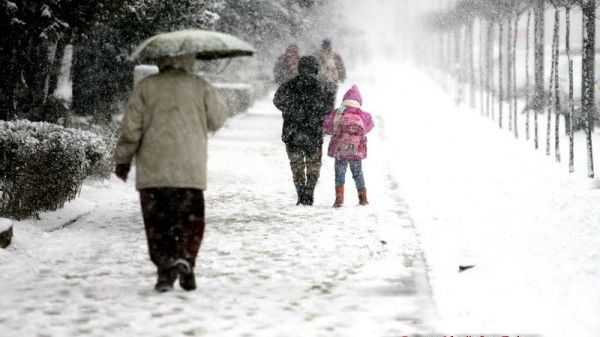 Vine iarna! Cod galben de ninsori în 14 judeţe