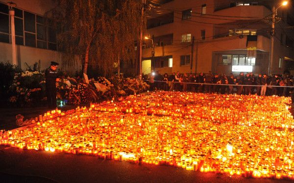 Cântecul sfâșietor compus de un cunoscut artist din România în memoria victimelor din Colectiv