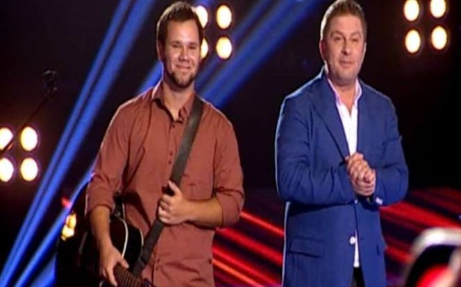 Un concurent de la “Vocea României”, rănit în incendiul de la Colectiv