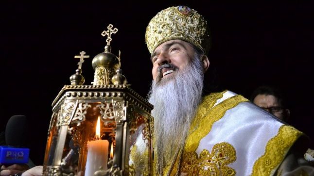 ÎPS Teodosie, sursa "Mache" a fostei Securităţi. Reacţia incredibilă a arhiepiscopului Tomisului