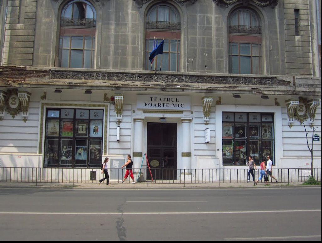După Notarra, un alt teatru celebru din Bucureşti se închide