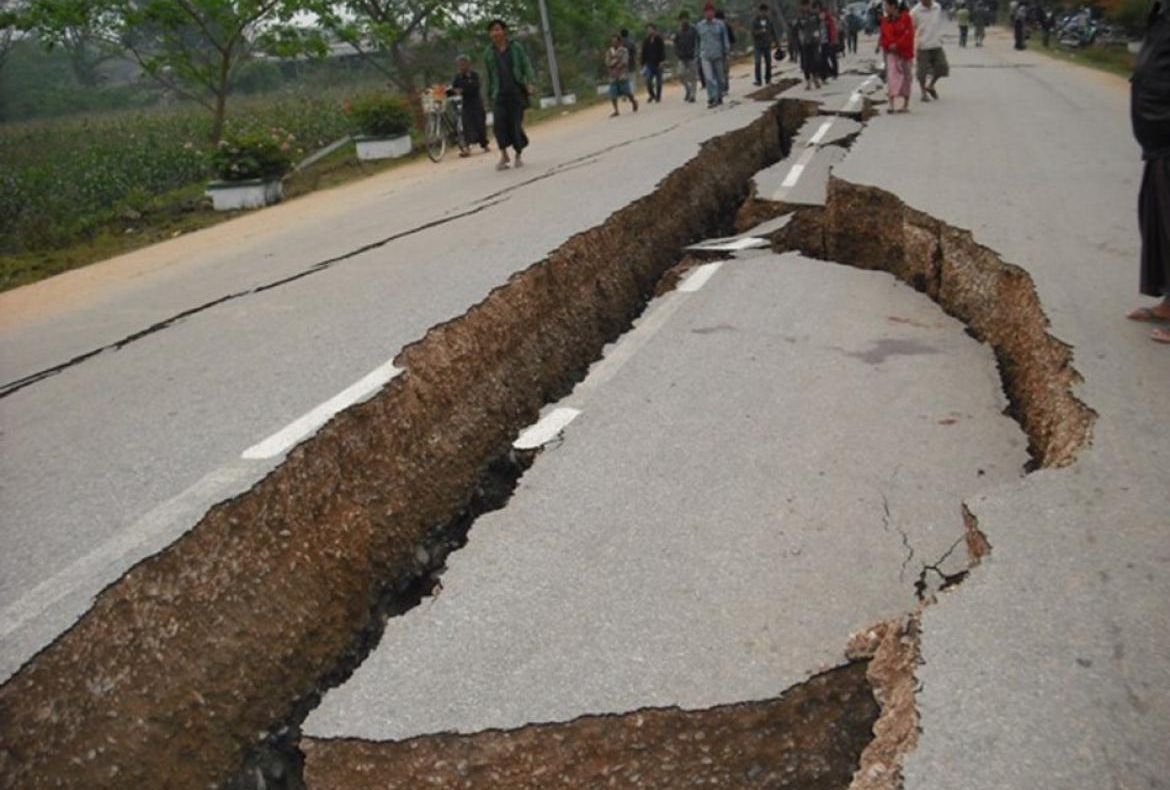 Cutremur de magnitudine însemnată, miercuri dimineață