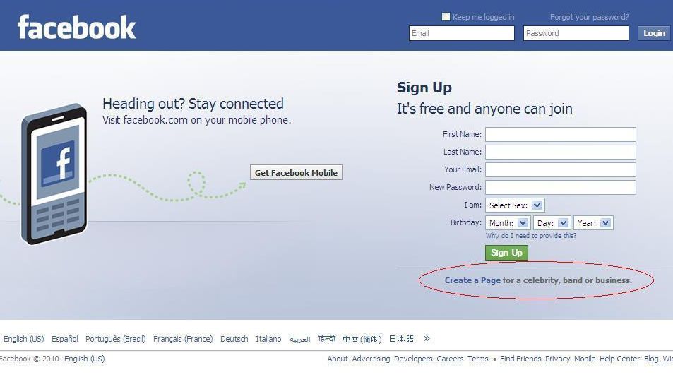 Facebook i-a șters contul unei femei care se numește Isis. Ce a apărut când a scris parola
