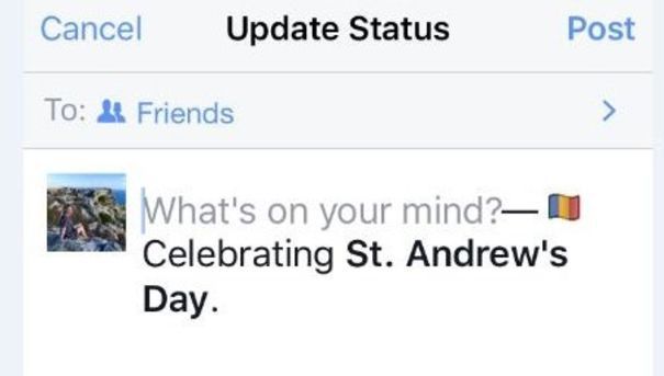 România, implicată în gafa anului făcută de Facebook 