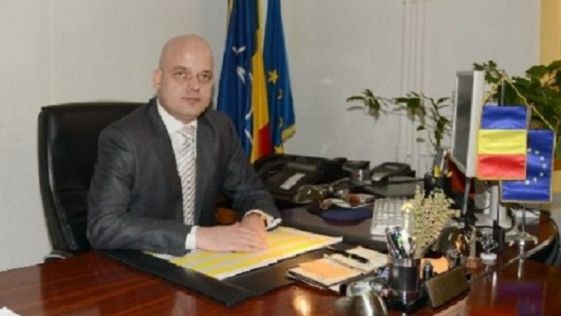 Fostul adjunct al Poliției Capitalei, Roberto Ababei, trimis în judecată pentru trafic de influență