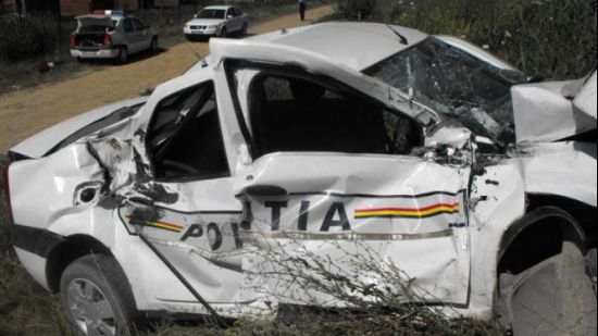 Detalii uluitoare despre accidentul în care un polițist din Galați a murit. Ce se știe despre șofer
