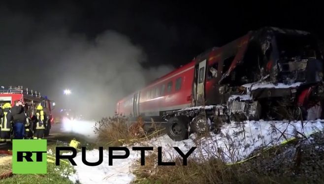 Un român a murit în urma unui accident groaznic în Germania 