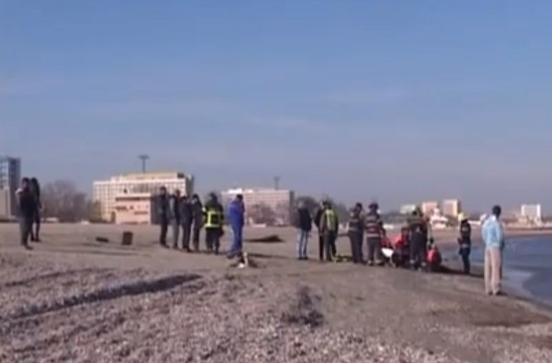 Tragedie la Mamaia: trupul fără suflare al unei femei, descoperit în mare