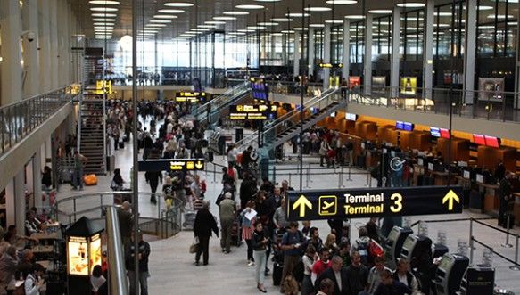 Panica se extinde în Europa. Suedia a ridicat gradul de alertă teroristă