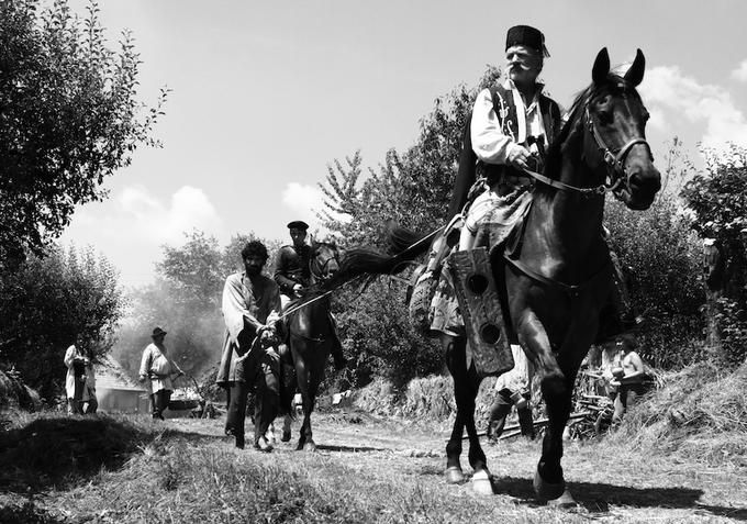 "Aferim!" - Premiul Gopo pentru Cel mai bun film 