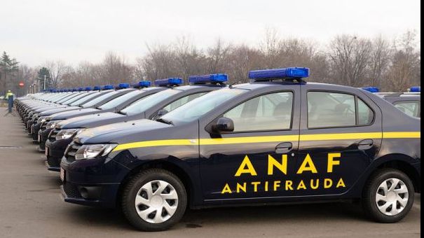 Atenție la site-ul fals ANAF! Nu completați datele personale