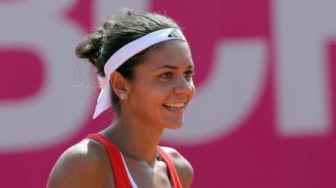 Andreea Mitu, eliminată în primul tur la turneul de la Limoges
