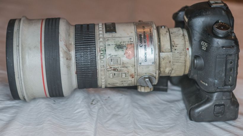 Cabral, mesaj emoționant pentru un fotograf rănit în Colectiv. ”Salvez aparatul, îl salvez și pe el”