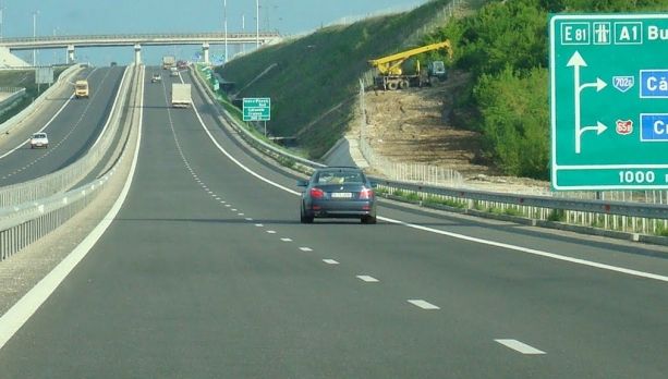 Atenție șoferi! Restricții de circulație pe A1. Anunțul făcut de polițiști