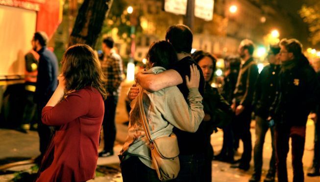 Mărturia dură a unui supravieţuitor de la Bataclan: "Drumul era plin de trupuri înecate în sânge"