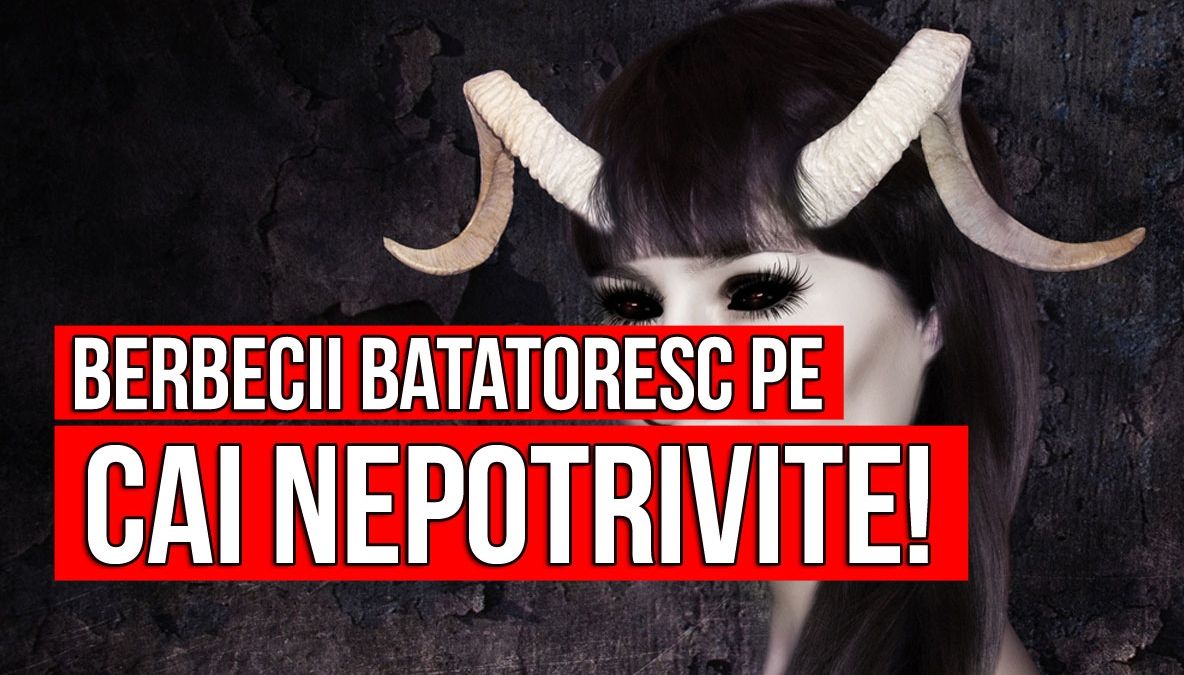 Berbecii bătătoresc căi nepotrivite, dar… Citește sfatul zilei de 11 noiembrie pentru zodia ta!  