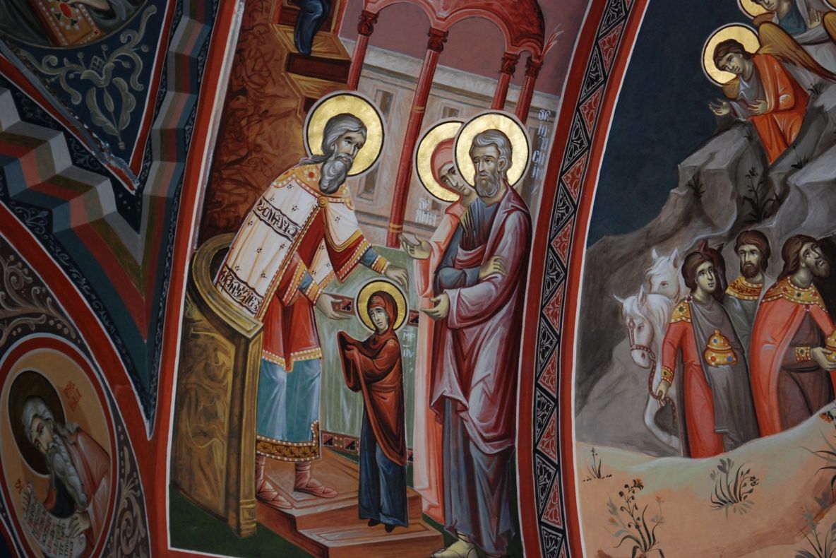 Intrarea în Biserică a Maicii Domnului sau Ovidenia: tradiții și superstiții pentru spor și sănătate