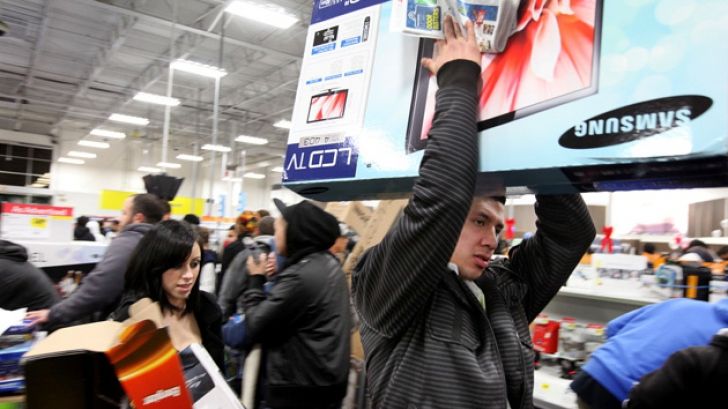 BLACK FRIDAY. Flanco a publicat CATALOGUL de Black Friday 2015