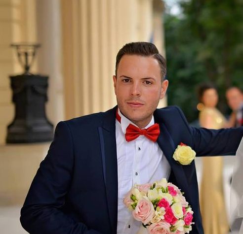 Mesaj dureros transmis de soția polițistului Bogdan Gigină, decedat în timpul unei misiuni