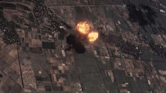 Cum luptă SUA împotriva Statului Islamic. Mii de bombe inteligente, vândute Arabiei Sauditei