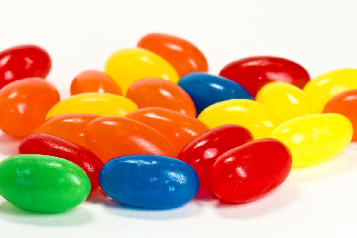 Ce coloranți cancerigeni se găsesc în dulciurile din comerț