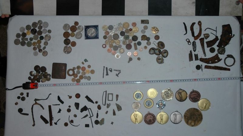 Bunuri de patrimoniu furate, în valoarea de 4 milioane de euro, recuperate de Poliţie