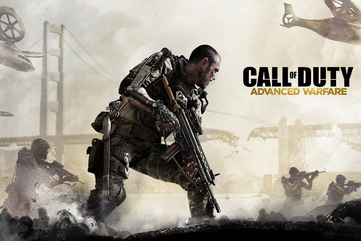Cel mai recent "Call of Duty" a avut, în doar trei zile, încasări de 550 de milioane de dolari