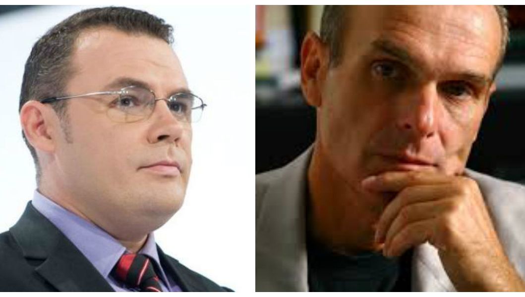 Cristian Tudor Popescu şi Moise Guran s-au contrat dur pe marginea tragediei de la Colectiv