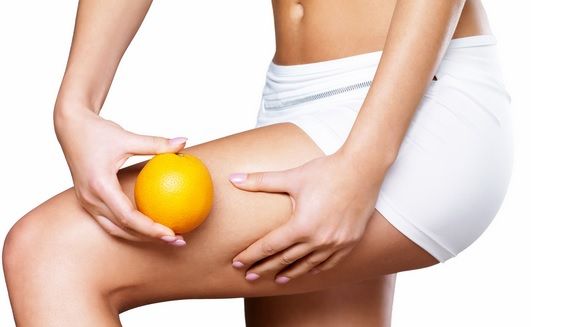 5 căi simple pentru a scăpa rapid de celulită