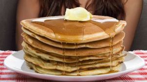 Au fost inventate super clătitele pentru slăbit! Iată reţeta lor!