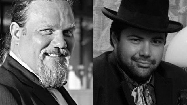 Eroii de la Colectiv, Adrian Rugină și Claudiu Petre, decorați de Klaus Iohannis 