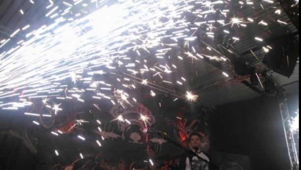 Firma de pirotehnie din Colectiv a mai avut incidente în trecut