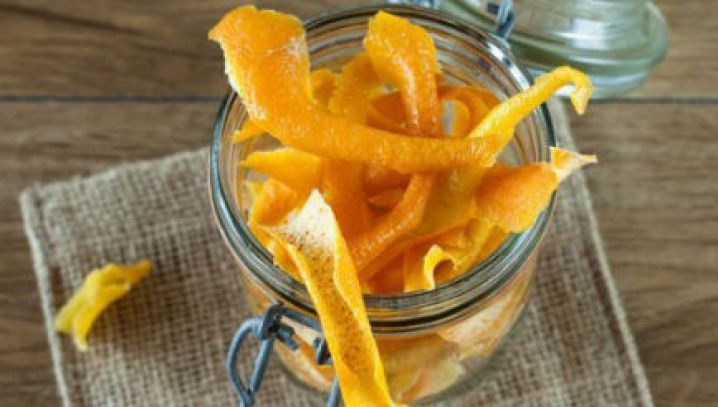 Cojile de portocale nu trebuie aruncate. Sunt foarte utile