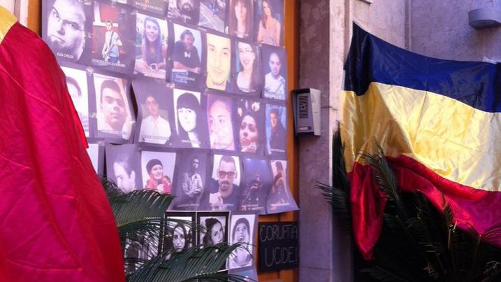 Afirmația șocantă a unui scriitor român despre tinerii din Colectiv: Și-au meritat moartea