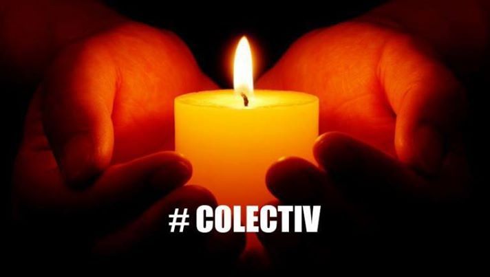 Colectiv. Povestea îndrăgostiţilor care au scăpat: "Am scrum din oamenii care au ars în plămâni"